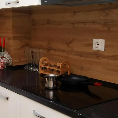 Park Station Апартаменты