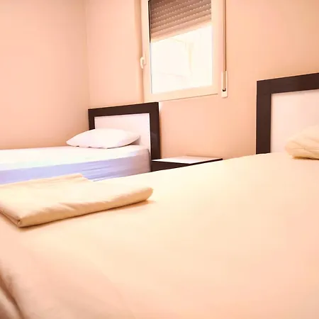 Park Station Апартаменты