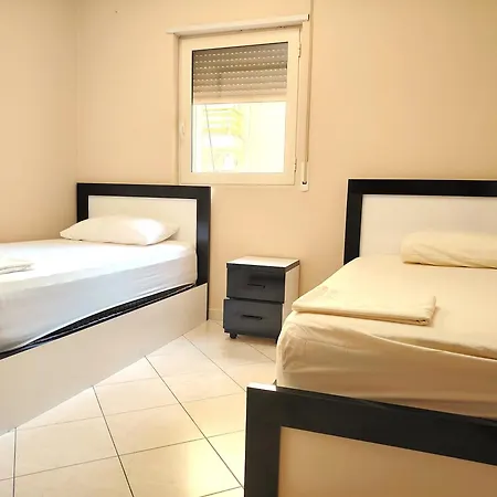 Апартаменты Park Station Дуррес