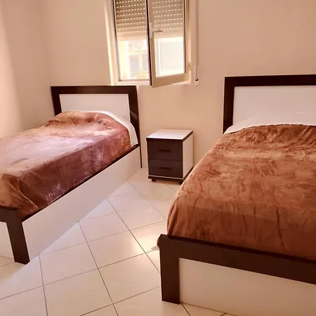 Park Station Apartment