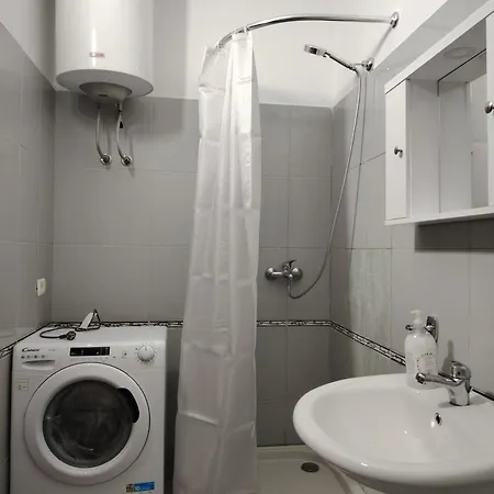 Апартаменты Park Station