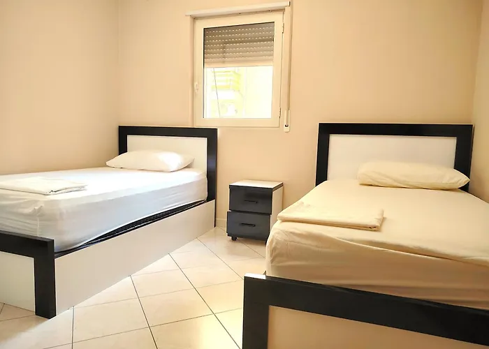 公寓 Park Station Durrës